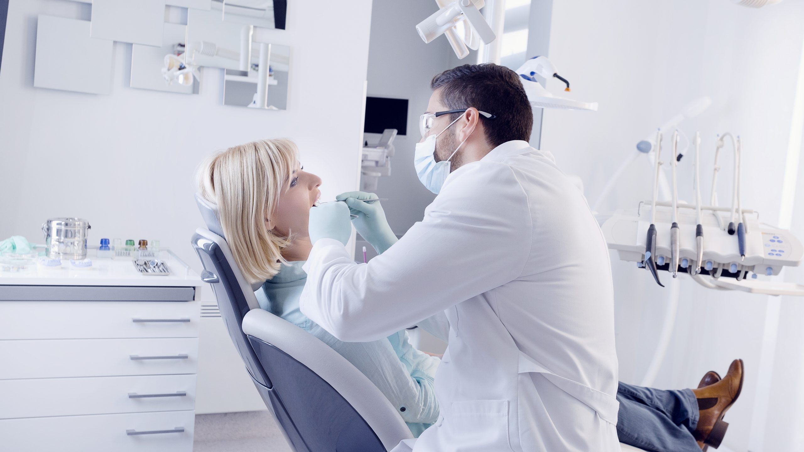 Dentist in Grand Rapids, MN